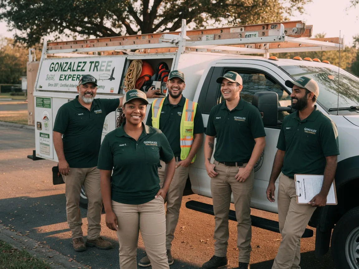 Tree Service company in Buckingham, VA