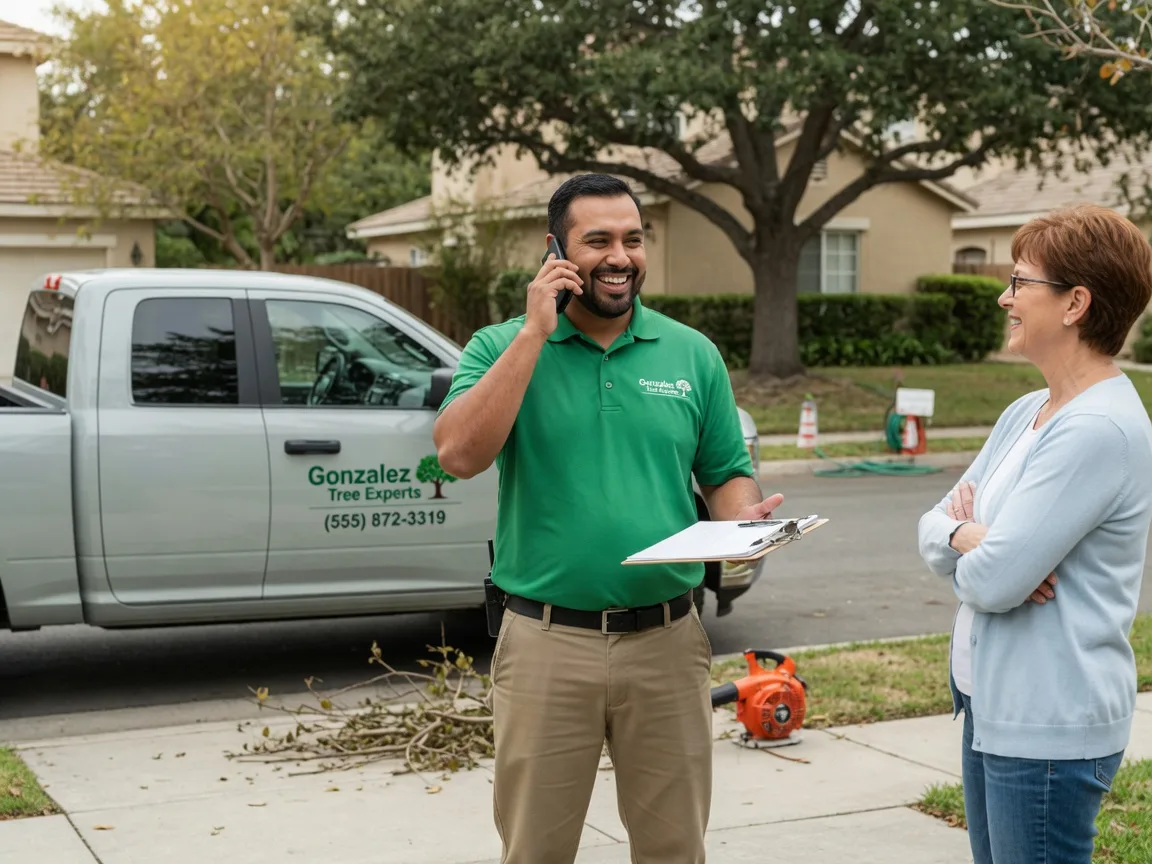 Tree Service Buckingham, VA FAQs